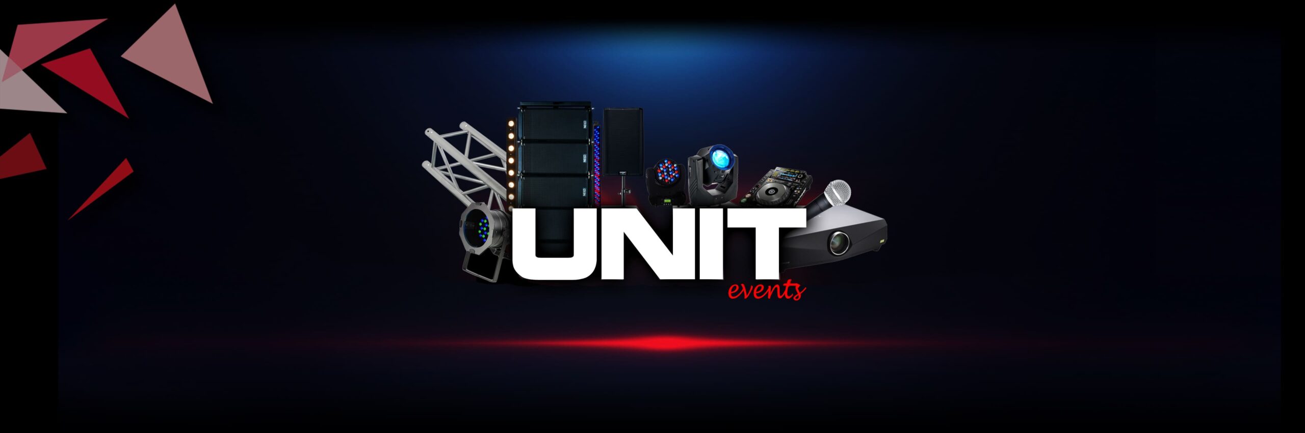 UNITvent veranstaltungstechnik verleih kompp